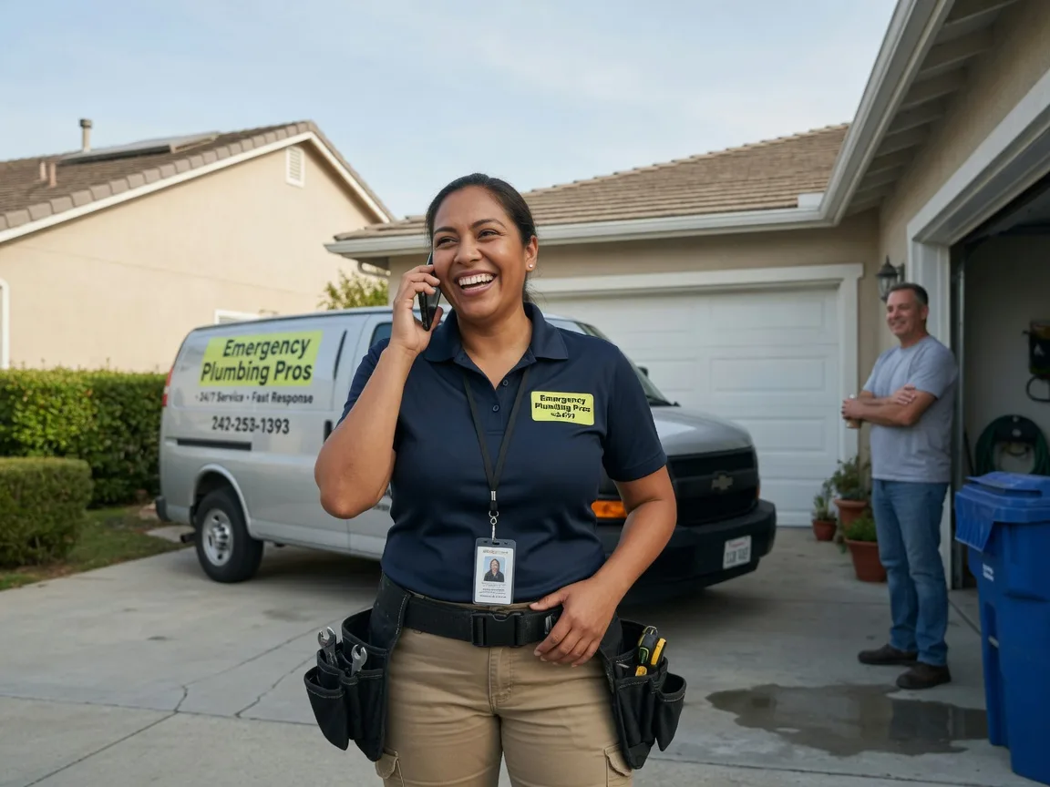 Emergency Plumber Mantador, ND FAQs